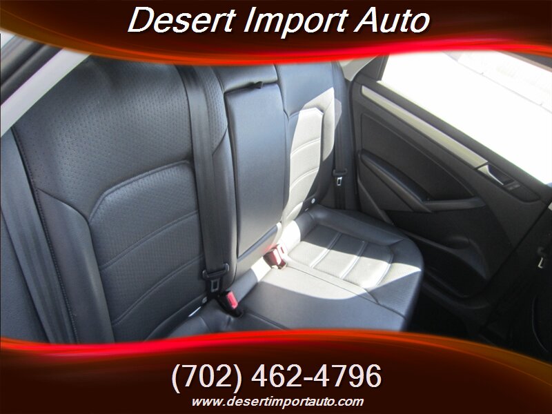 2014 Volkswagen Passat 1.8T S PZEV - Photo 19 - Las Vegas, NV 89146