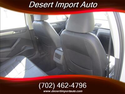 2014 Volkswagen Passat 1.8T S PZEV - Photo 18 - Las Vegas, NV 89146