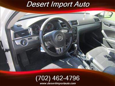 2014 Volkswagen Passat 1.8T S PZEV - Photo 9 - Las Vegas, NV 89146