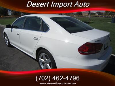 2014 Volkswagen Passat 1.8T S PZEV - Photo 6 - Las Vegas, NV 89146