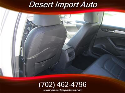 2014 Volkswagen Passat 1.8T S PZEV - Photo 16 - Las Vegas, NV 89146