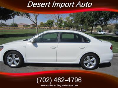 2014 Volkswagen Passat 1.8T S PZEV - Photo 7 - Las Vegas, NV 89146