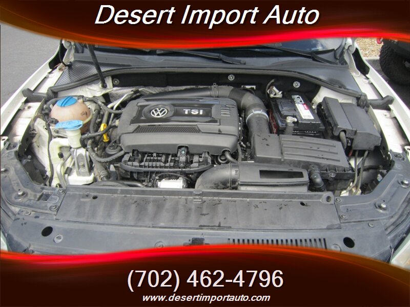 2014 Volkswagen Passat 1.8T S PZEV - Photo 21 - Las Vegas, NV 89146