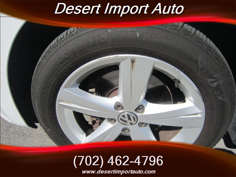 2014 Volkswagen Passat 1.8T S PZEV - Photo 20 - Las Vegas, NV 89146