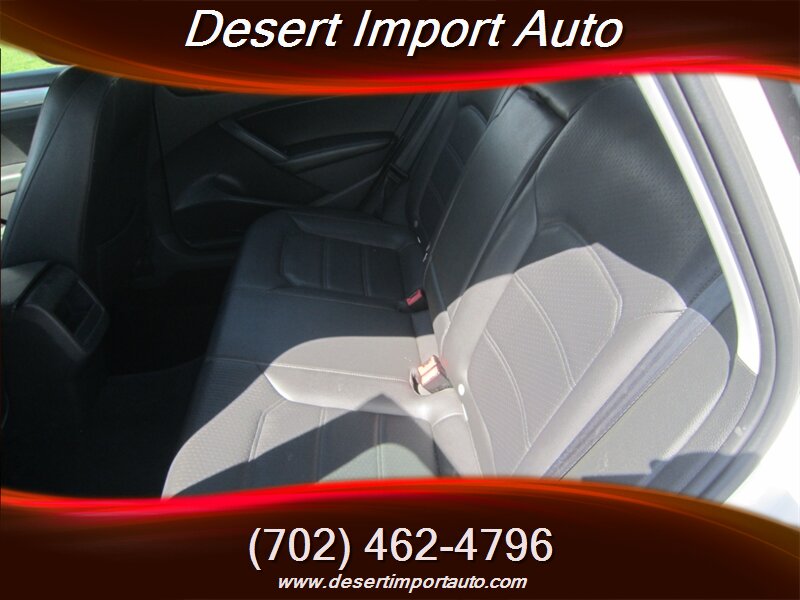 2014 Volkswagen Passat 1.8T S PZEV - Photo 17 - Las Vegas, NV 89146