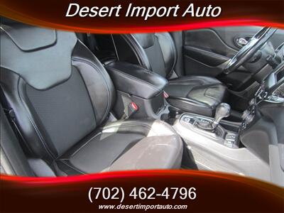 2019 Jeep Cherokee Altitude   - Photo 14 - Las Vegas, NV 89146