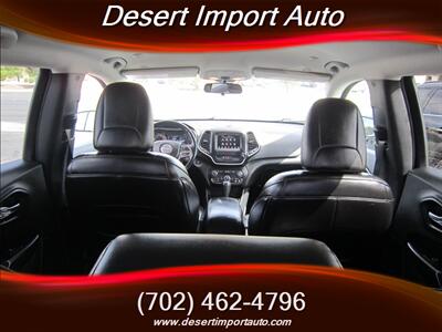 2019 Jeep Cherokee Altitude   - Photo 29 - Las Vegas, NV 89146