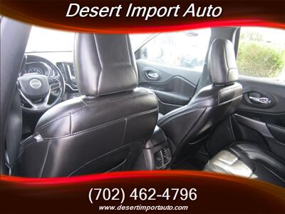 2019 Jeep Cherokee Altitude   - Photo 24 - Las Vegas, NV 89146