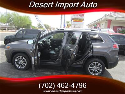 2019 Jeep Cherokee Altitude   - Photo 9 - Las Vegas, NV 89146