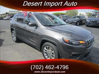 2019 Jeep Cherokee Altitude   - Photo 2 - Las Vegas, NV 89146