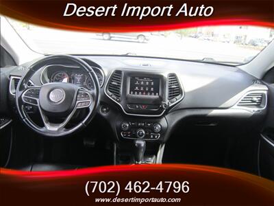 2019 Jeep Cherokee Altitude   - Photo 15 - Las Vegas, NV 89146