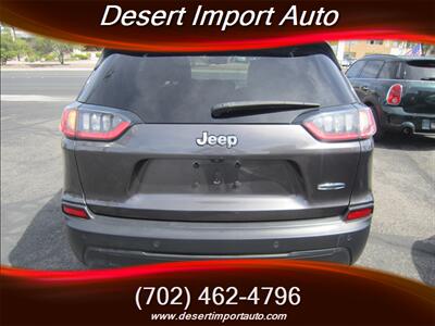 2019 Jeep Cherokee Altitude   - Photo 8 - Las Vegas, NV 89146