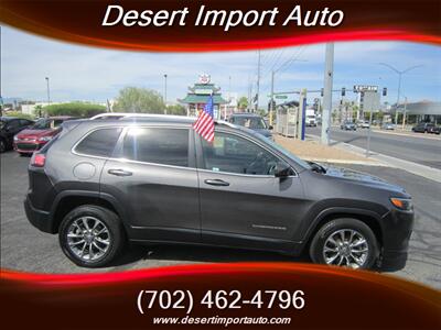 2019 Jeep Cherokee Altitude   - Photo 5 - Las Vegas, NV 89146