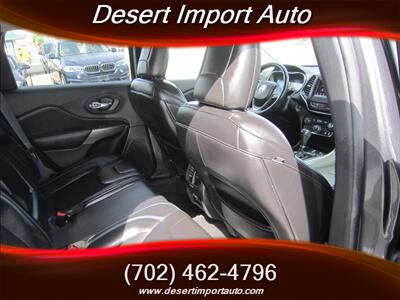 2019 Jeep Cherokee Altitude   - Photo 26 - Las Vegas, NV 89146