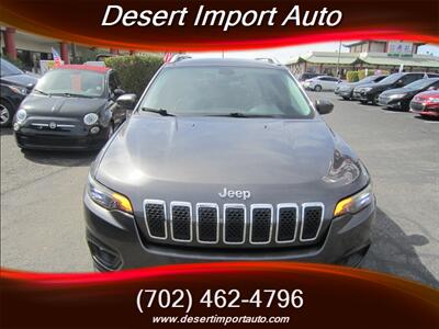 2019 Jeep Cherokee Altitude   - Photo 3 - Las Vegas, NV 89146