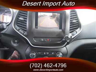 2019 Jeep Cherokee Altitude   - Photo 19 - Las Vegas, NV 89146