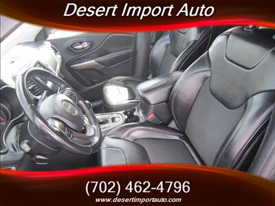2019 Jeep Cherokee Altitude   - Photo 13 - Las Vegas, NV 89146