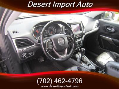 2019 Jeep Cherokee Altitude   - Photo 11 - Las Vegas, NV 89146