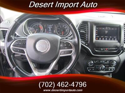 2019 Jeep Cherokee Altitude   - Photo 17 - Las Vegas, NV 89146