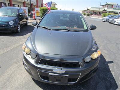 2016 Chevrolet Sonic LT Auto   - Photo 3 - Las Vegas, NV 89146