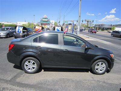 2016 Chevrolet Sonic LT Auto   - Photo 5 - Las Vegas, NV 89146