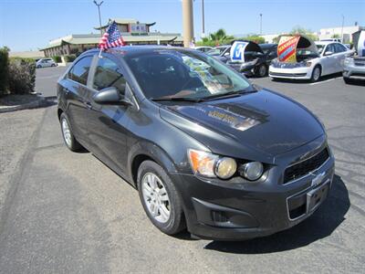 2016 Chevrolet Sonic LT Auto   - Photo 2 - Las Vegas, NV 89146