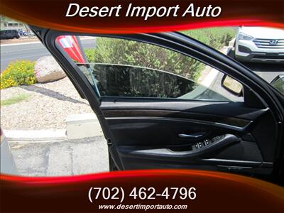2016 BMW 5 Series 528i   - Photo 34 - Las Vegas, NV 89146