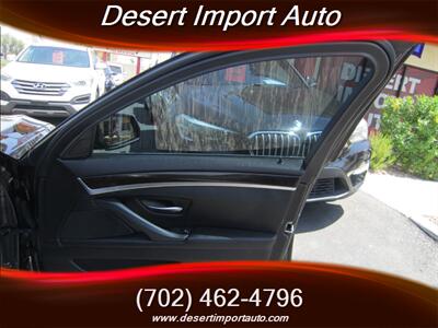 2016 BMW 5 Series 528i   - Photo 36 - Las Vegas, NV 89146
