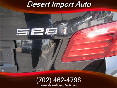 2016 BMW 5 Series 528i   - Photo 42 - Las Vegas, NV 89146
