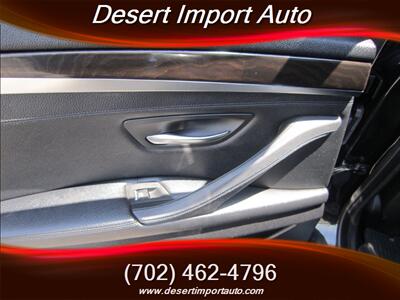 2016 BMW 5 Series 528i   - Photo 39 - Las Vegas, NV 89146