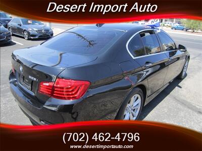 2016 BMW 5 Series 528i   - Photo 6 - Las Vegas, NV 89146