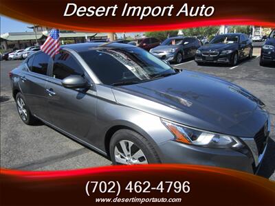 2020 Nissan Altima 2.5 S   - Photo 2 - Las Vegas, NV 89146