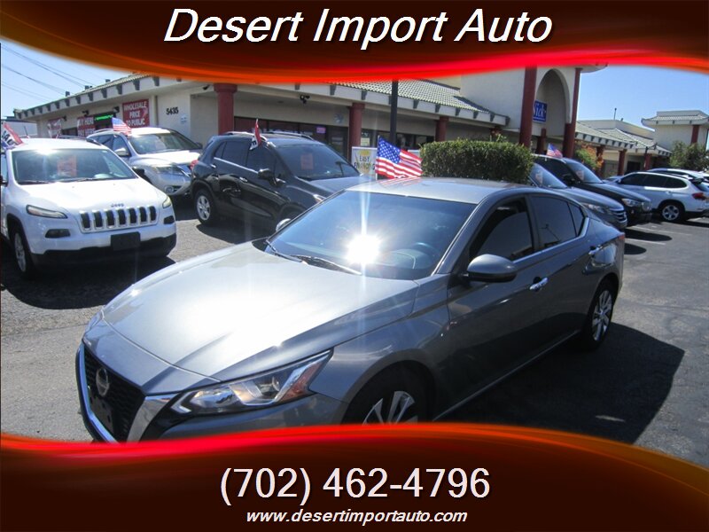 2020 Nissan Altima 2.5 S   - Photo 1 - Las Vegas, NV 89146