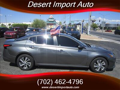 2020 Nissan Altima 2.5 S   - Photo 7 - Las Vegas, NV 89146