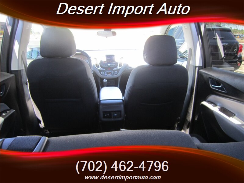 2020 Chevrolet Equinox LS - Photo 25 - Las Vegas, NV 89146