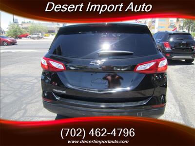 2020 Chevrolet Equinox LS - Photo 8 - Las Vegas, NV 89146