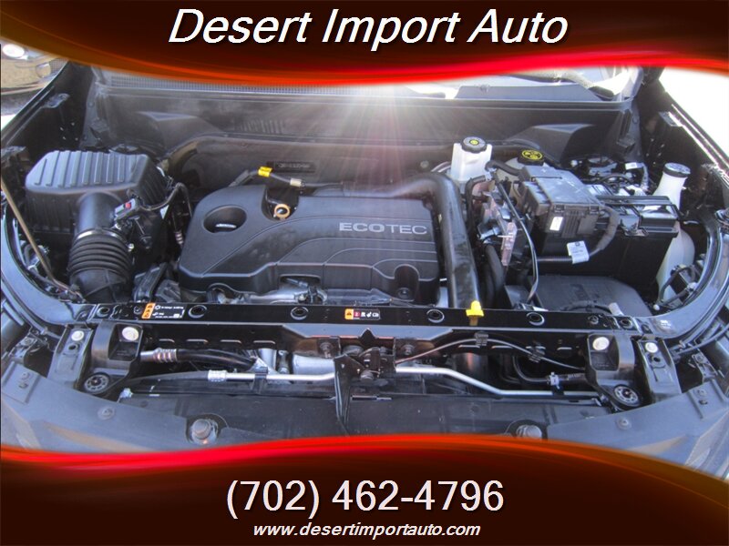 2020 Chevrolet Equinox LS - Photo 38 - Las Vegas, NV 89146