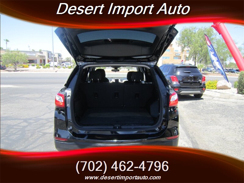 2020 Chevrolet Equinox LS - Photo 10 - Las Vegas, NV 89146