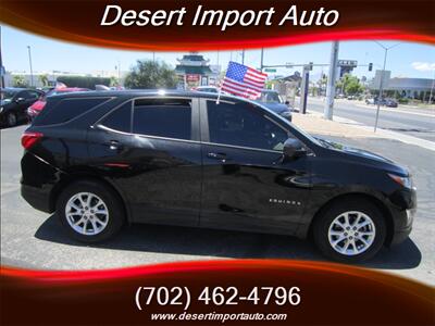 2020 Chevrolet Equinox LS - Photo 7 - Las Vegas, NV 89146