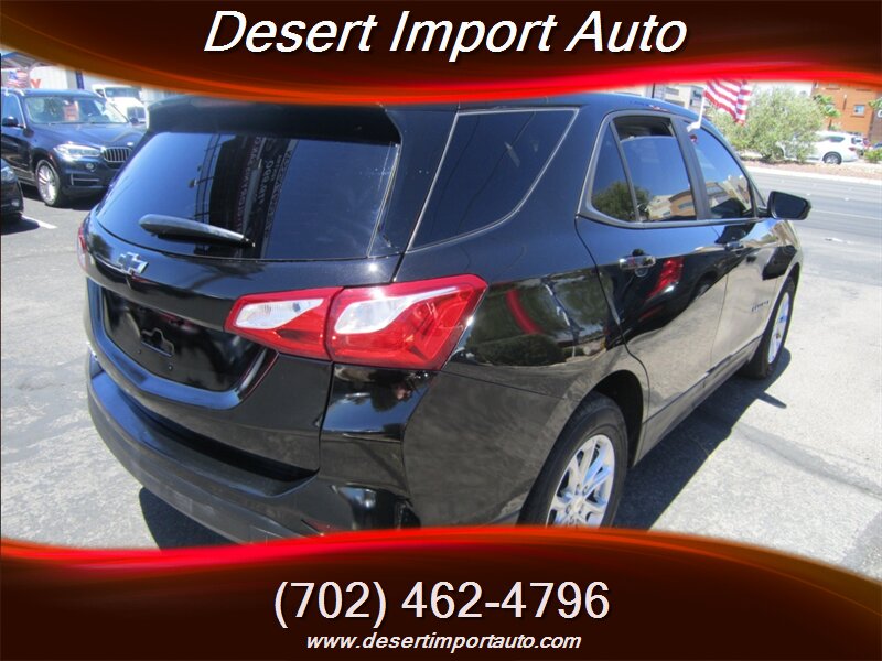 2020 Chevrolet Equinox LS - Photo 5 - Las Vegas, NV 89146