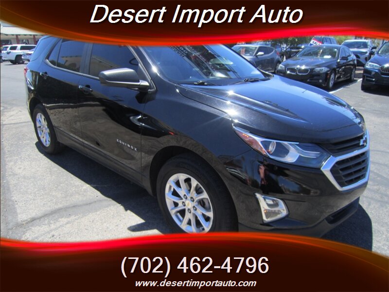 2020 Chevrolet Equinox LS - Photo 2 - Las Vegas, NV 89146