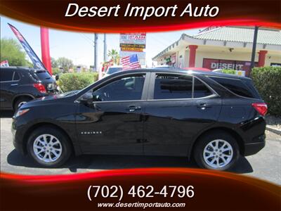 2020 Chevrolet Equinox LS - Photo 6 - Las Vegas, NV 89146