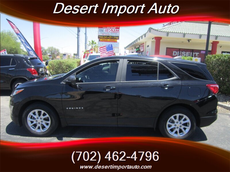 2020 Chevrolet Equinox LS - Photo 6 - Las Vegas, NV 89146