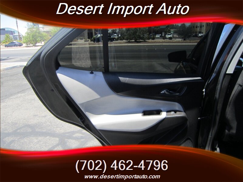 2020 Chevrolet Equinox LS - Photo 33 - Las Vegas, NV 89146