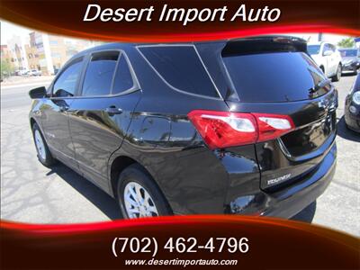 2020 Chevrolet Equinox LS - Photo 4 - Las Vegas, NV 89146