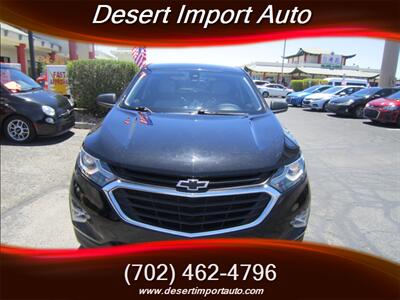 2020 Chevrolet Equinox LS - Photo 3 - Las Vegas, NV 89146