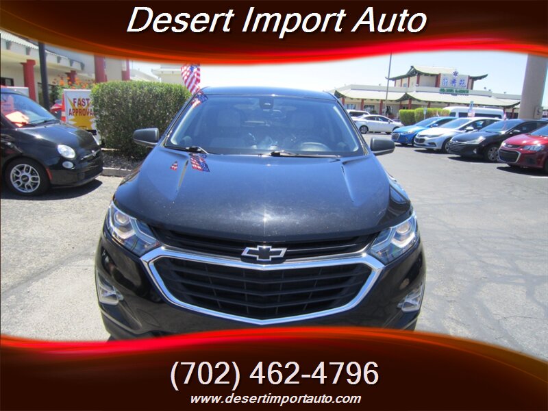 2020 Chevrolet Equinox LS - Photo 3 - Las Vegas, NV 89146