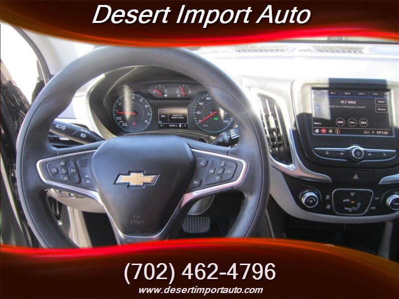 2020 Chevrolet Equinox LS - Photo 16 - Las Vegas, NV 89146