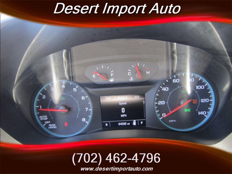2020 Chevrolet Equinox LS - Photo 19 - Las Vegas, NV 89146