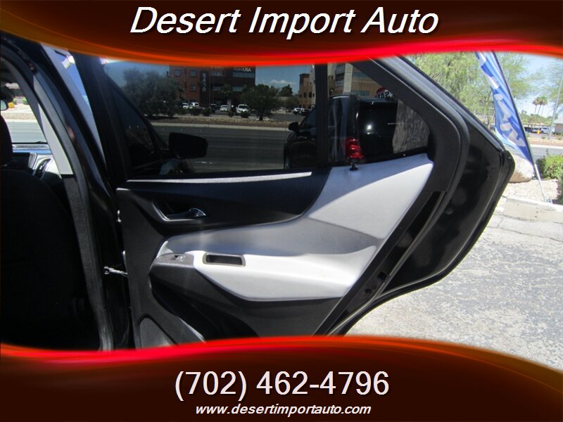 2020 Chevrolet Equinox LS - Photo 34 - Las Vegas, NV 89146